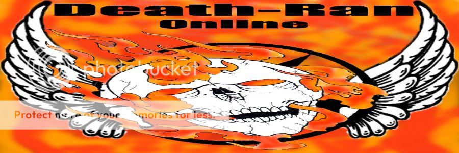 Cool Text:Death Ran Nyok