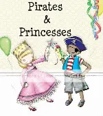 Pirates & Princesses