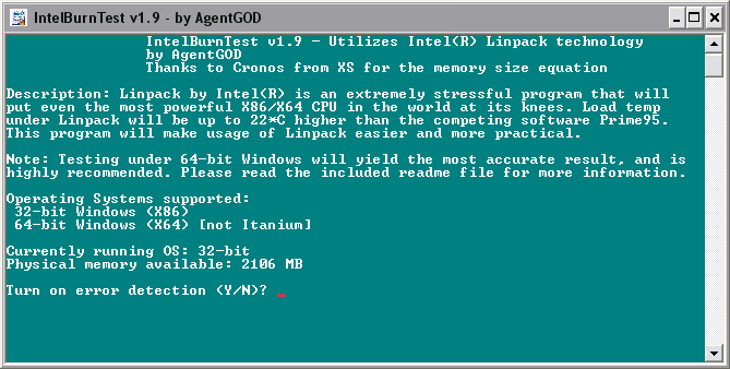 utilizes intel linkpack technology
