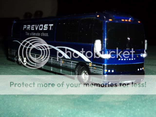 Latest Bus Models