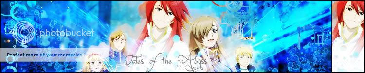 Tales Of The Abyss