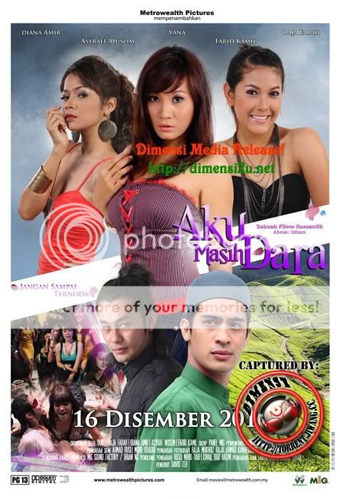 Aku Masih Dara (2010) SDTV-DiMENSi