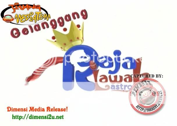 Gelanggang Raja Lawak 5 – Minggu 02