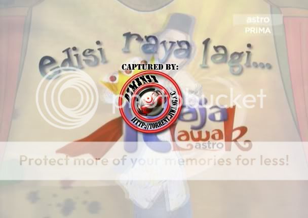 Raja Lawak Raya 2008 – DiMENSi