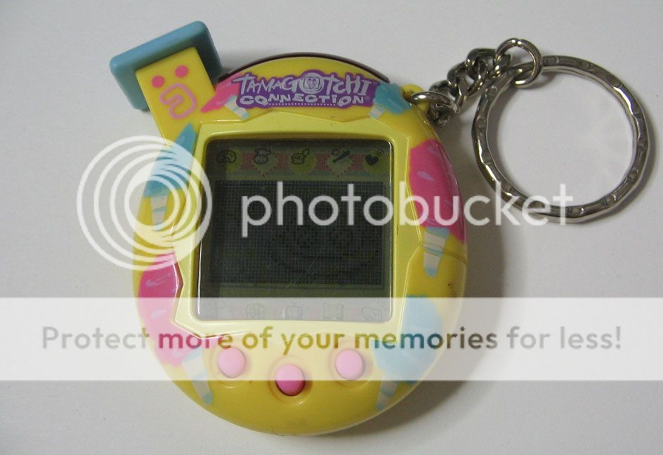 Rare Tamagotchi