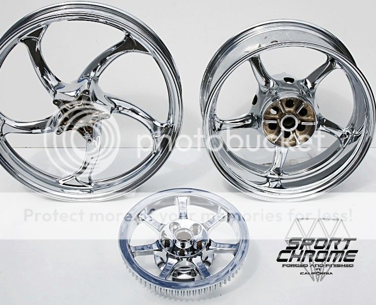 yamaha raider rims