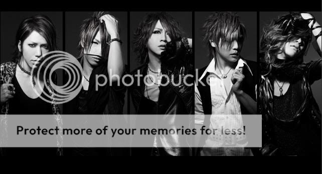 shiver.jpg the gazette SHIVER image by HaylinAsakura