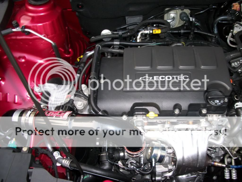 Installing boost gauge today! Chevrolet Cruze Forums