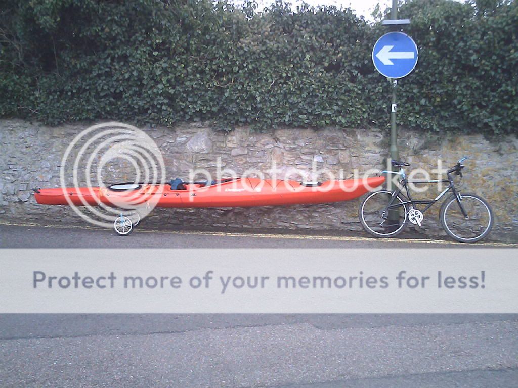tow behind bike wagon