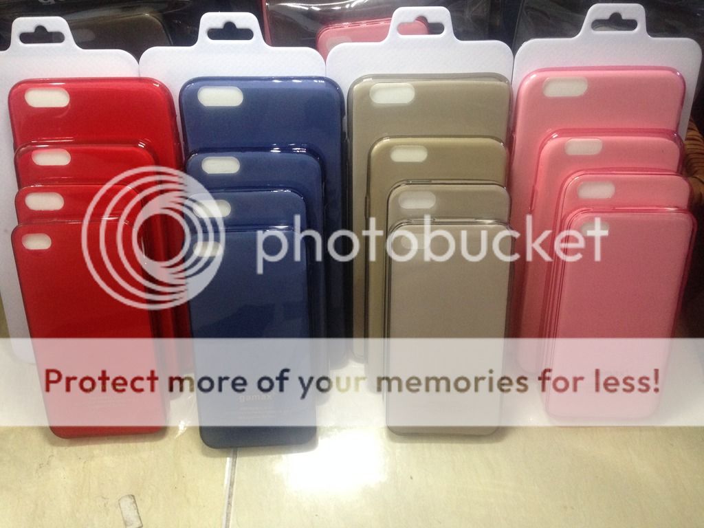 Ốp silicon màu cho ip4,5,6,6+