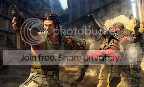 Bionic Commando PC
