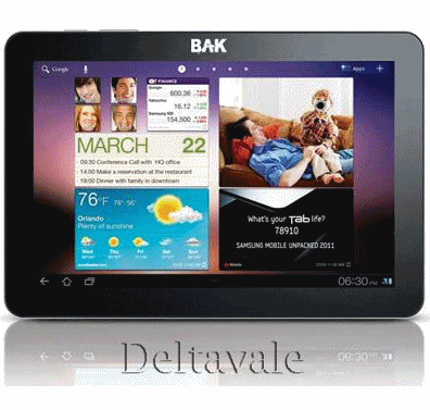 Deltavale 2012